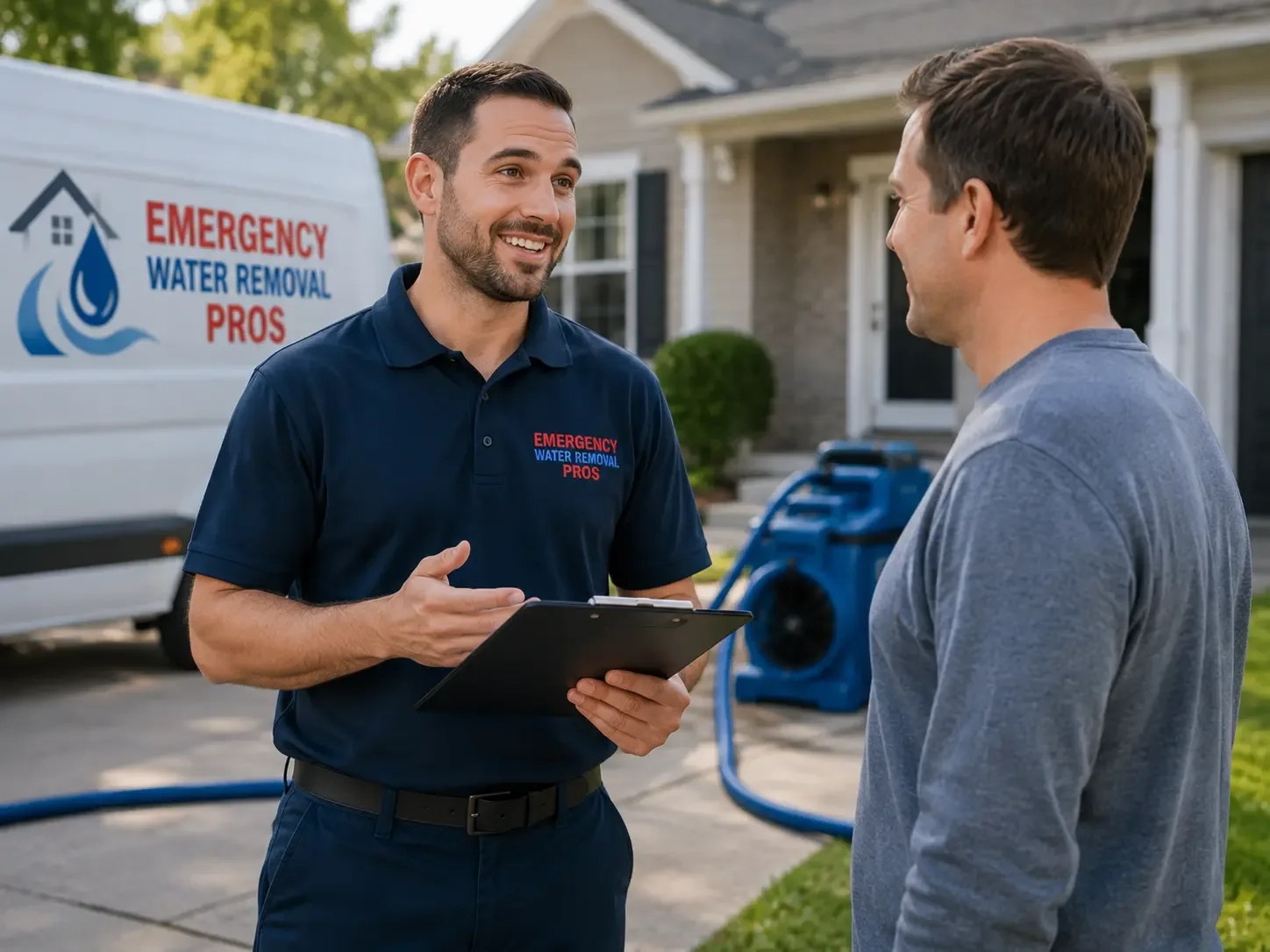 Emergency Water Removal Preston, MD FAQs